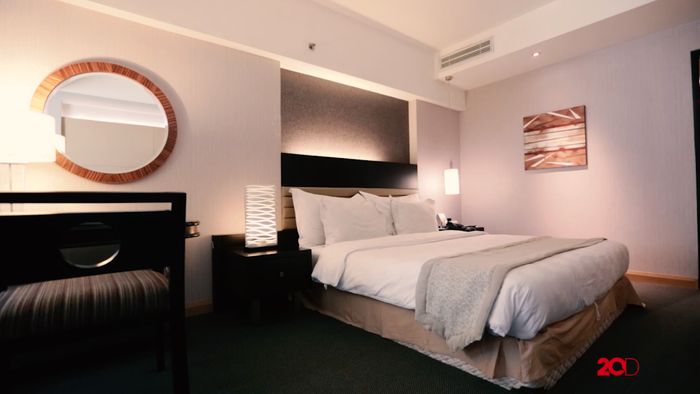 Grandkemang Jakarta, Hotel dengan Tema Seni Kontemporer