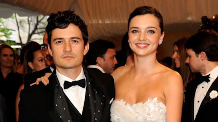 Orlando Bloom Tak Diundang ke Pernikahan Miranda Kerr
