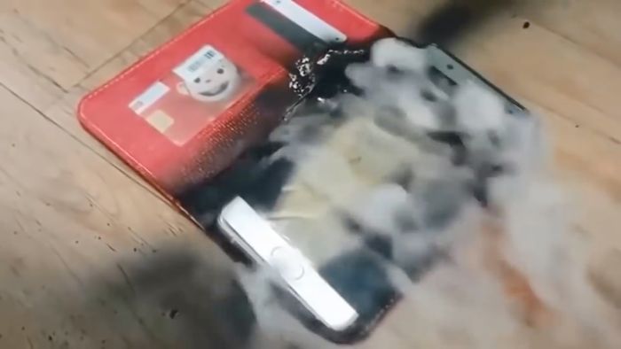 Terungkap! Penyebab Samsung Note 7 Meledak