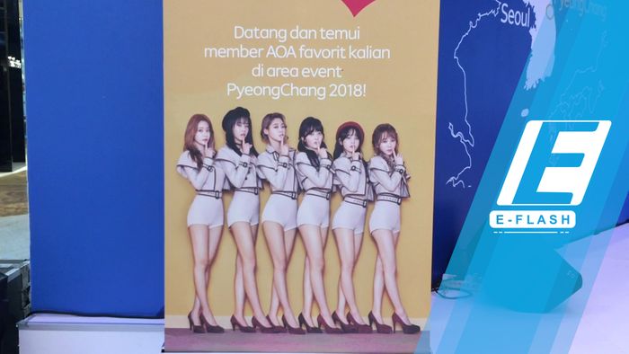 Sebelum Bertemu AOA, Yuk Jajal Permainan Seru Ini!