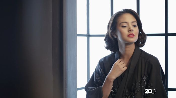 Celeb of the Month: Aurelie Moeremans