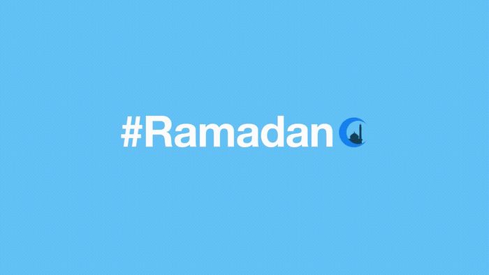 Keren! Deretan Emoji Twitter Spesial Ramadan