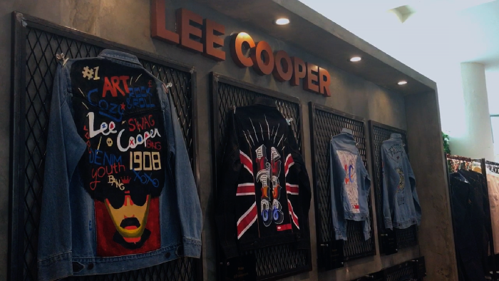 Brand Jeans Asal Inggris Gandeng 4 Ilustrator Indonesia