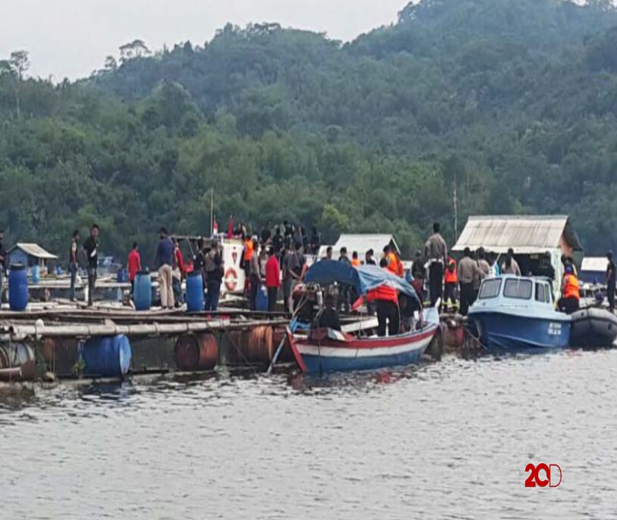 Penggrebekan Teroris di Jatiluhur