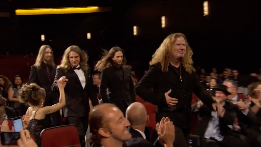 Megadeth Akan Hentak Panggung Hammersonic 2017