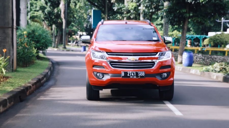 Inilah SUV Pertama di Indonesia dengan Remote Engine Start