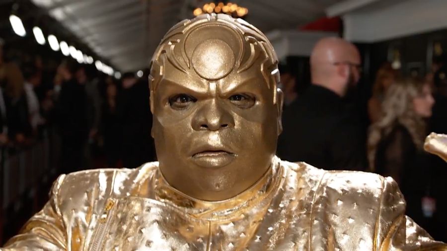 Unik! CeeLo Green Jadi CeeLo Gold di Grammy 2017