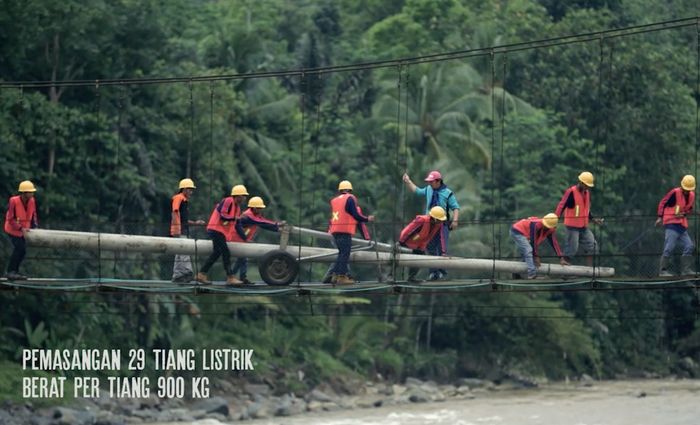 Berkunjung ke Kampung di Ujung Barat Pulau Jawa