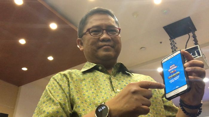 Pemerintah dan Operator Siapkan Koneksi Lancar saat Mudik