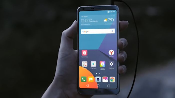 LG G6, Ponsel yang Bisa Diandalkan di Medan Perang