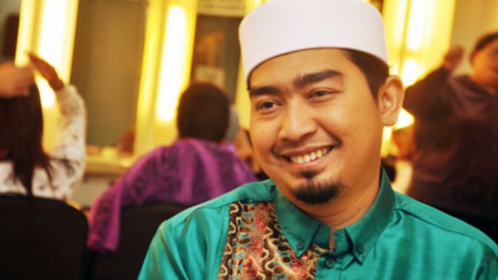 Ustaz Solmed Sempat Ditahan 10 Jam di Bandara Changi
