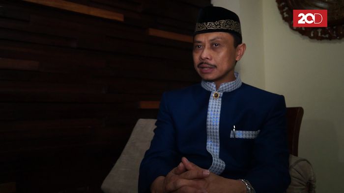 Wawancara Khusus Imam Pertama di Islamic Center of New York