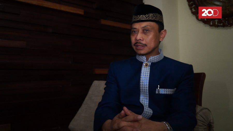 Wawancara Khusus Imam Pertama di Islamic Center of New York