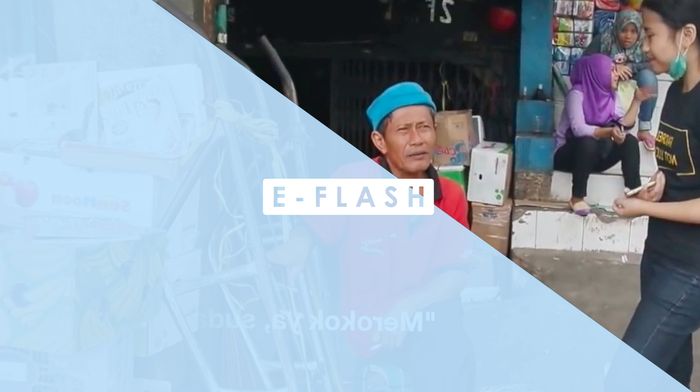 Apa Reaksi Perokok Jika Rokoknya Ditukar Makanan?