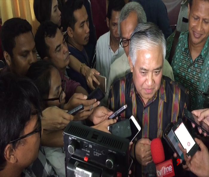 Ahok Tersangka, Din Syamsuddin: Ada Desakan Juga dari Umat 