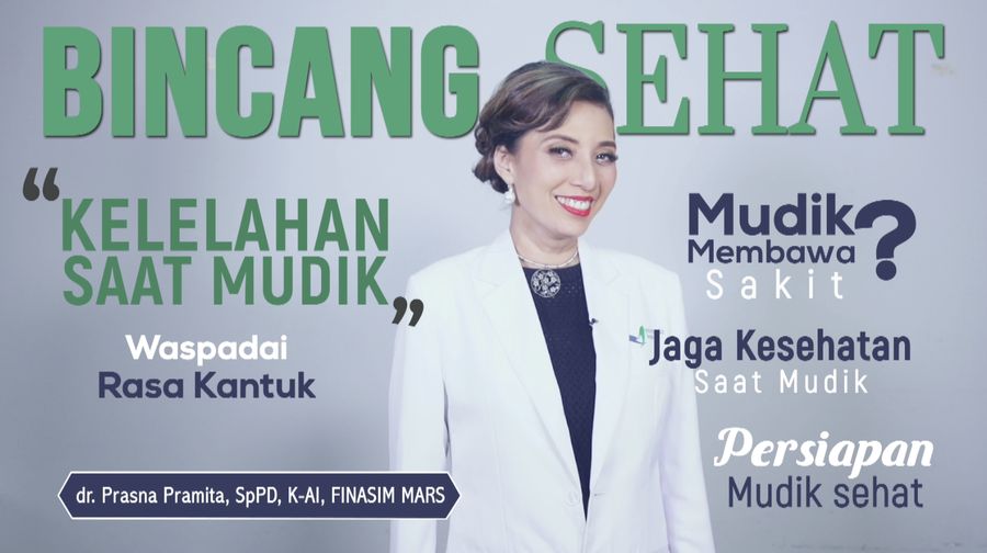 Tips Mengatasi Kelelahan Saat Mudik