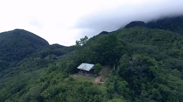 Mission Lodge, Tempat Melihat Seychelles dari Ketinggian