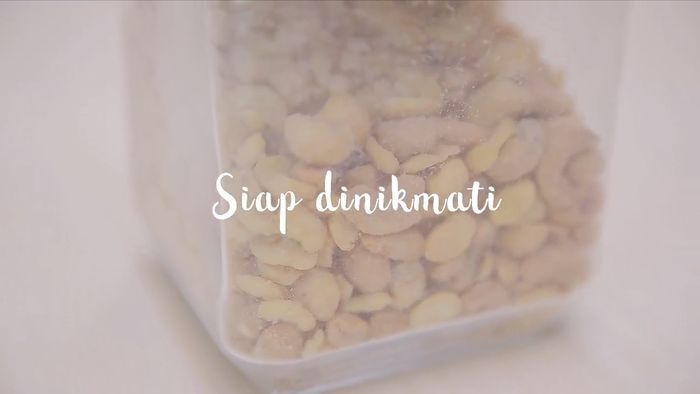 Kacang Bumbu 