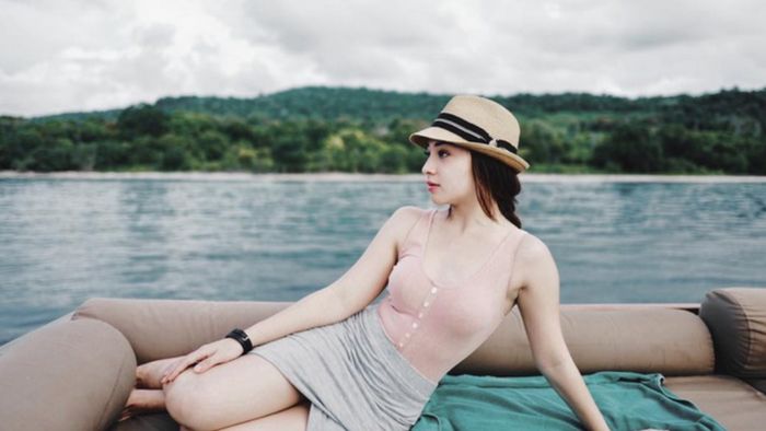 Dikritik, Nikita Willy Tampik Liburan Hanya Berdua