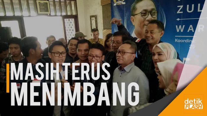 Ketum PAN soal Pilgub Jatim: Calon Alternatif Tampaknya Tidak Mudah