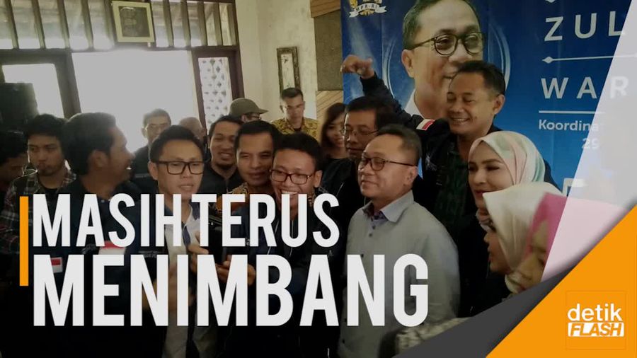Ketum PAN soal Pilgub Jatim: Calon Alternatif Tampaknya Tidak Mudah