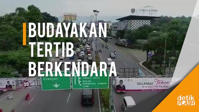Kakorlantas ke Pengguna Jalan: Jangan Tambah Angka Kecelakaan!