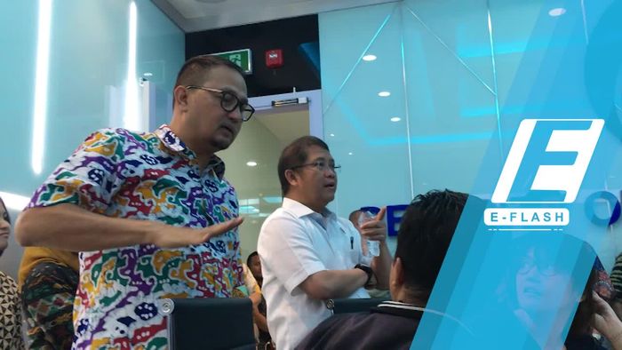 Menkominfo Angkat Bicara Soal Akun Asusila Berhadiah