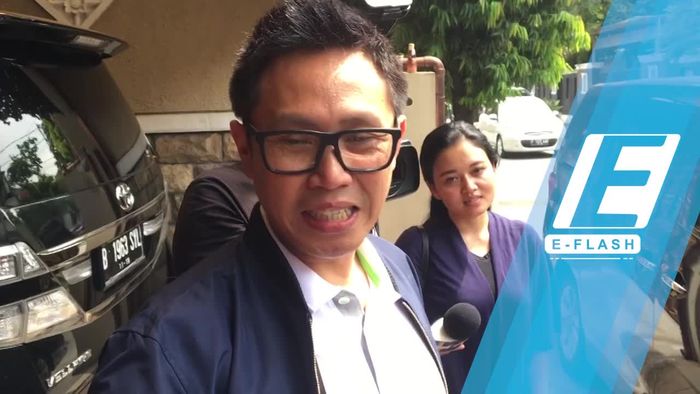 Eko Patrio Pentingkan Kebersamaan dengan Keluarga Saat Liburan