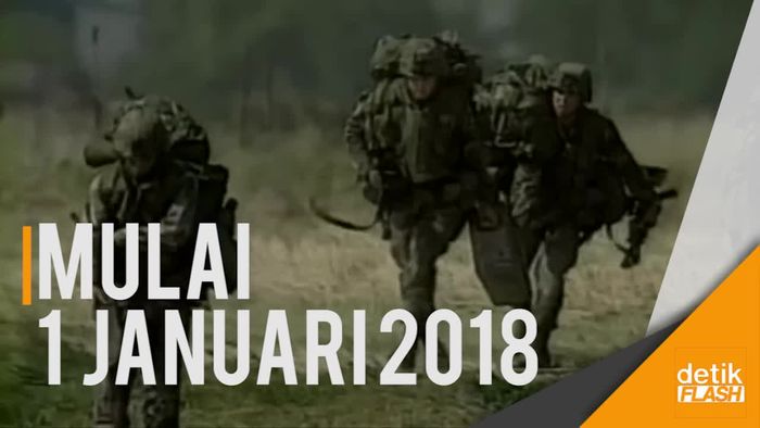Perdana! Transgender AS Kini Bisa Gabung Militer