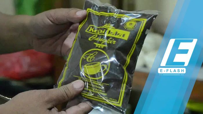 Nikmatnya Kopi Lelet Khas Rembang yang Unik