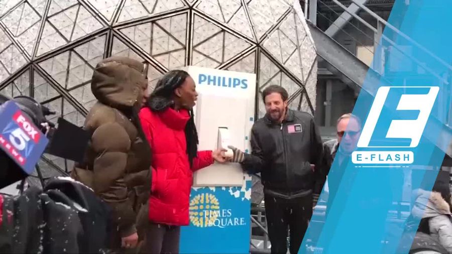 Melihat Persiapan Malam Tahun Baruan di Times Square