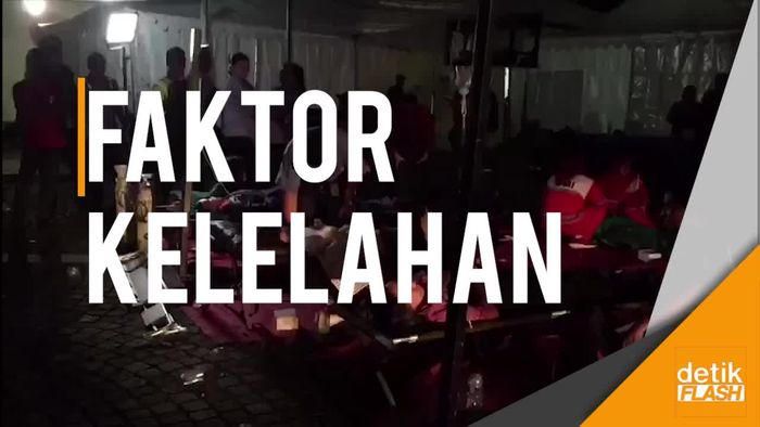 11 Pemburu Malam Tahun Baru di Monas Tepar 