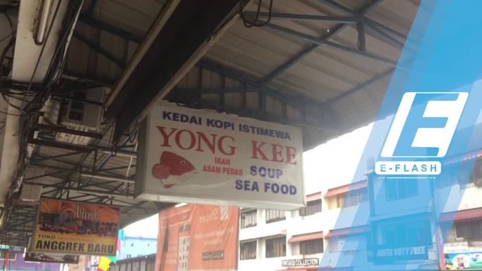 Yummy! Sedapnya Sup Ikan Khas Batam