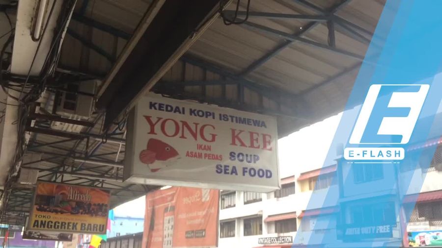 Yummy! Sedapnya Sup Ikan Khas Batam