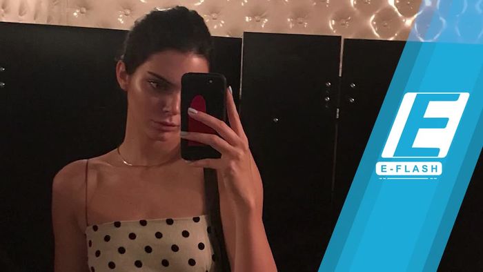 Digosipkan Hamil, Ini Kata Kendall Jenner