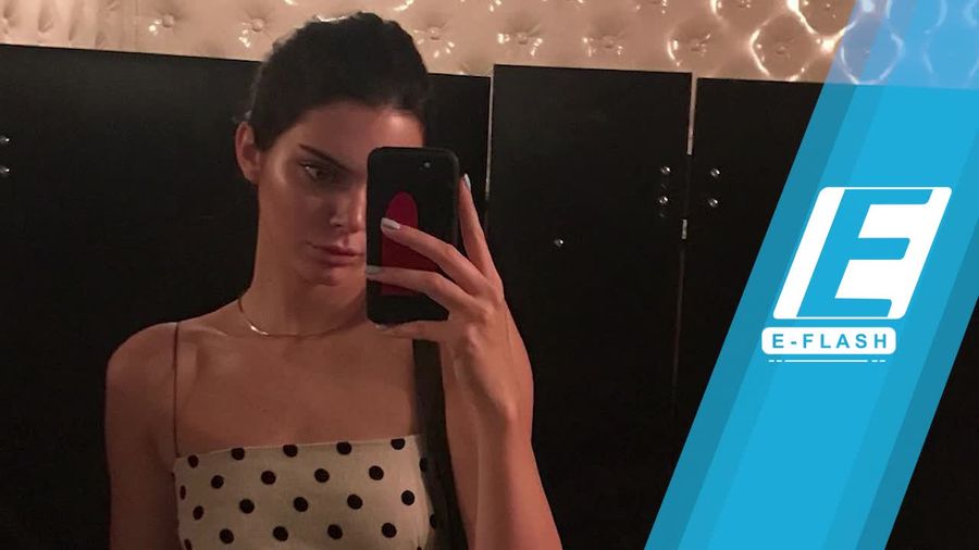 Digosipkan Hamil, Ini Kata Kendall Jenner