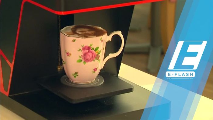 Selfieccino, Potret Foto Selfie di Secangkir Kopi