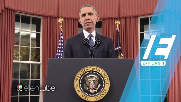 Ini Top 5 Lagu Kesukaan Obama Tahun 2017
