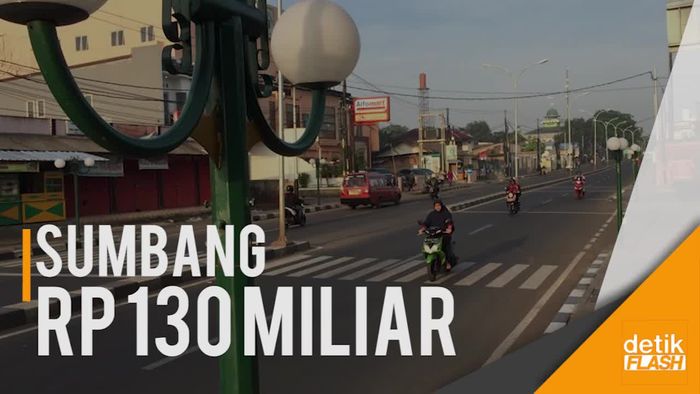 Kado Ahok, Jalan Mulus di Komsen Bekasi 