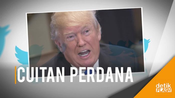 Pakistan Jadi Korban Pertama @realDonaldTrump di Tahun 2018
