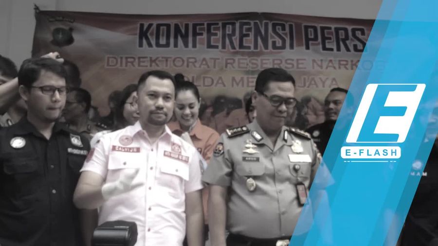 Begini Kronologi Penangkapan Jennifer Dunn