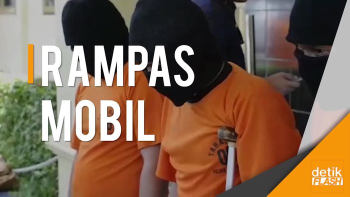 Pembunuhan Sadis Driver Taksi Online Terkuak, Dalangnya Mahasiswa
