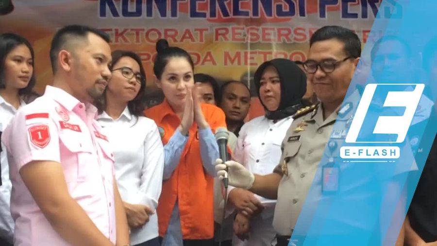 Ditangkap karena Narkoba, Jennifer Dunn Menyesal 