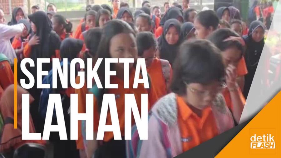 Sekolah Disegel, Orang Tua Murid SDN Kranggan I Nangis