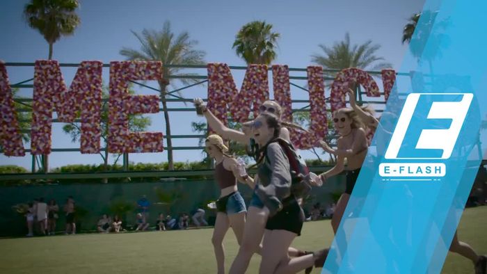 Beyonce, The Weeknd hingga Eminem Siap Guncang Coachella 2018