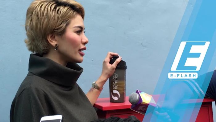 Banyak Artis Terjerat Narkoba, Nikita Mirzani: Ada yang Pake Ada yang Nggak