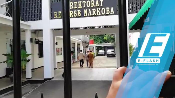 Sunan Kalijaga Terlihat di Polda, Nengokin Jennifer Dunn?