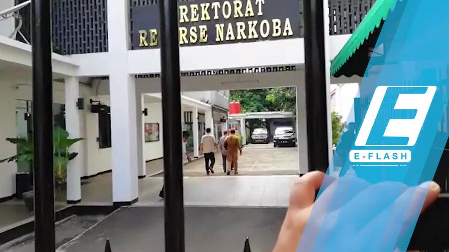 Sunan Kalijaga Terlihat di Polda, Nengokin Jennifer Dunn?