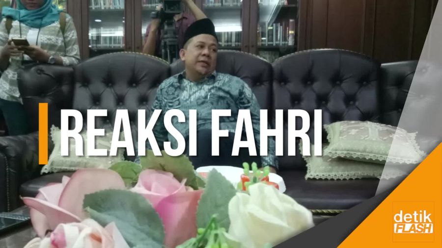 Saat Hasil Polling Capres Bikin Fahri Pusing