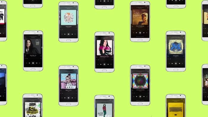 Awal Tahun 2018, Spotify Kena Gugat Rp 21,6 T